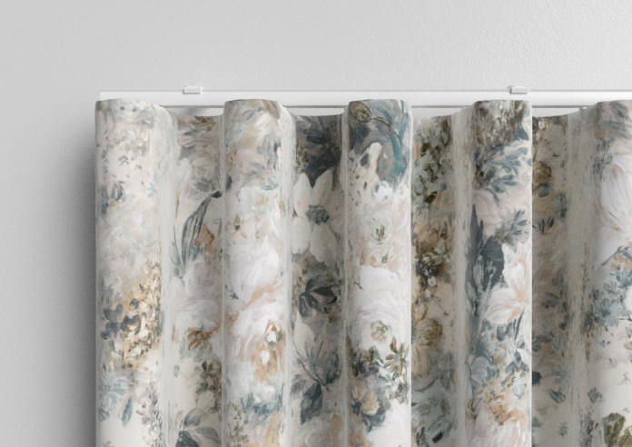 Philippa, Opal - Made to Measure Curtains - Image 13